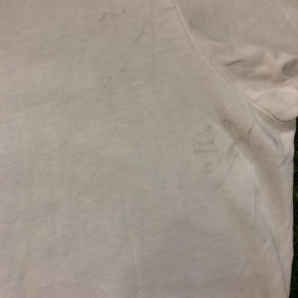 NWT Men's White Nike Basic Pocket Tee - Picture 5 of 5